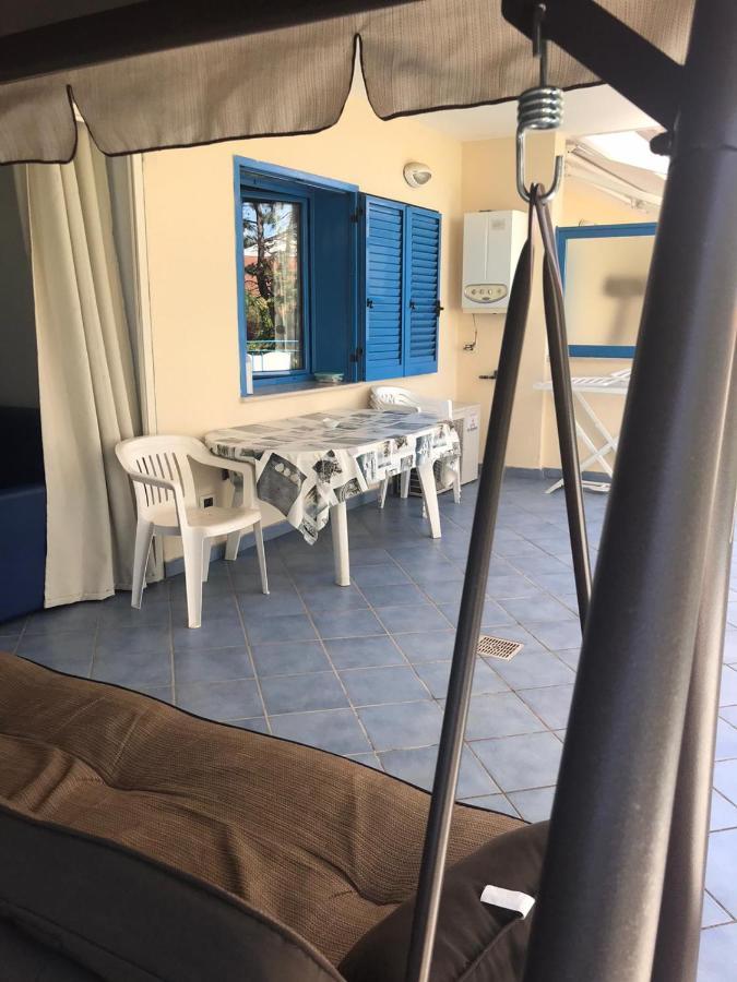 Residenza Le Spiagge Apartment Sperlonga Ngoại thất bức ảnh