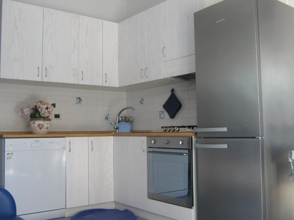 Residenza Le Spiagge Apartment Sperlonga Ngoại thất bức ảnh