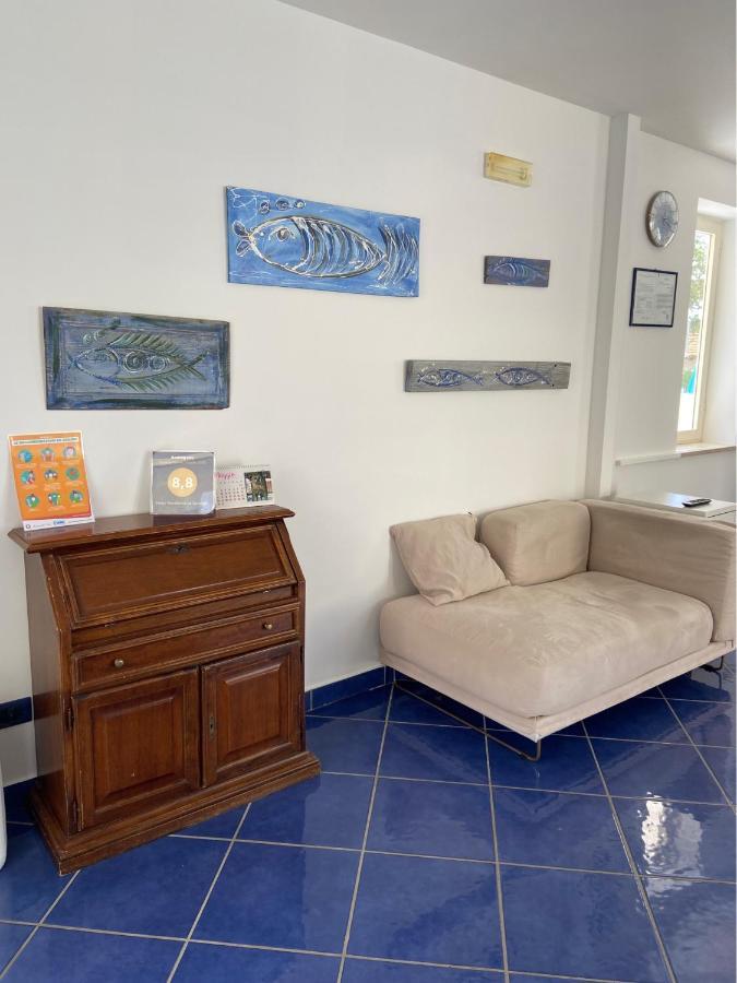 Residenza Le Spiagge Apartment Sperlonga Ngoại thất bức ảnh