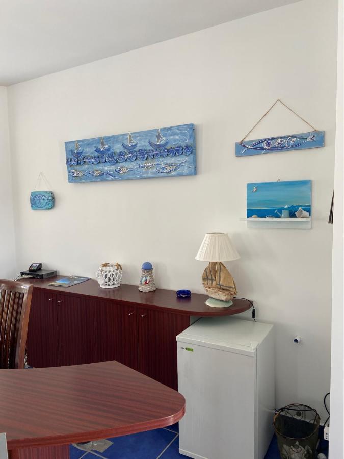 Residenza Le Spiagge Apartment Sperlonga Ngoại thất bức ảnh