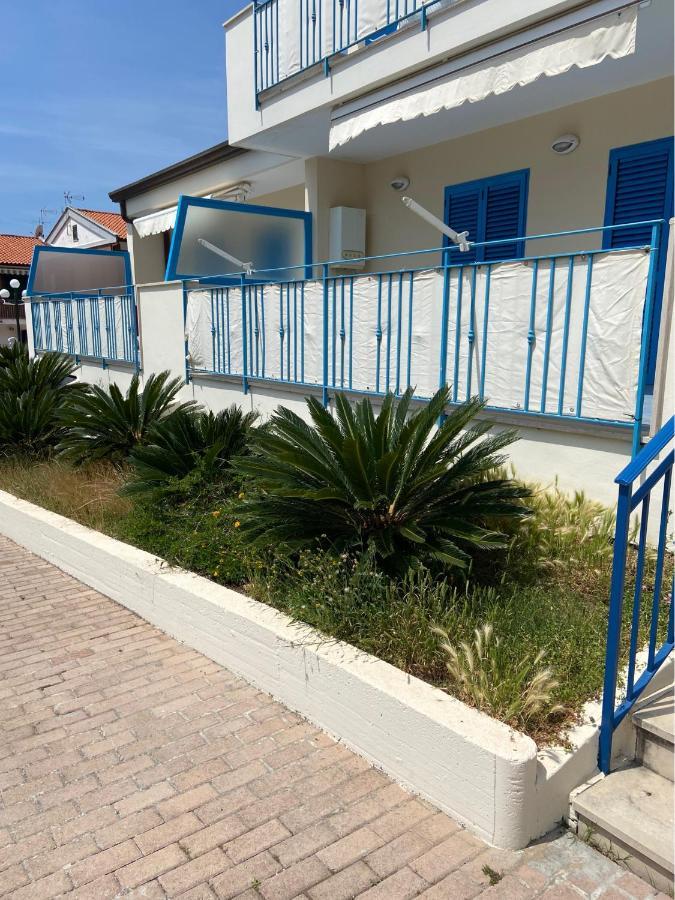 Residenza Le Spiagge Apartment Sperlonga Ngoại thất bức ảnh