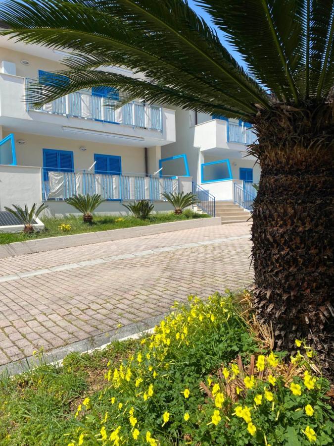 Residenza Le Spiagge Apartment Sperlonga Ngoại thất bức ảnh