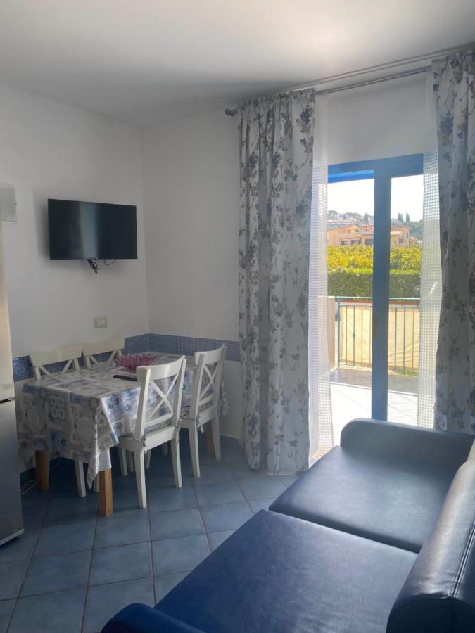 Residenza Le Spiagge Apartment Sperlonga Ngoại thất bức ảnh