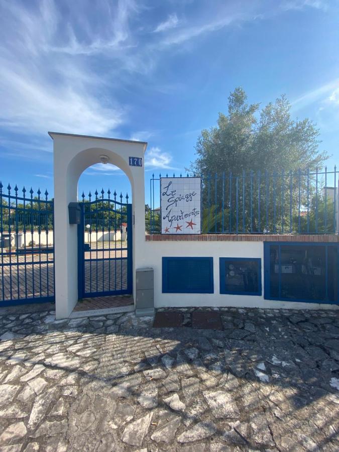 Residenza Le Spiagge Apartment Sperlonga Ngoại thất bức ảnh