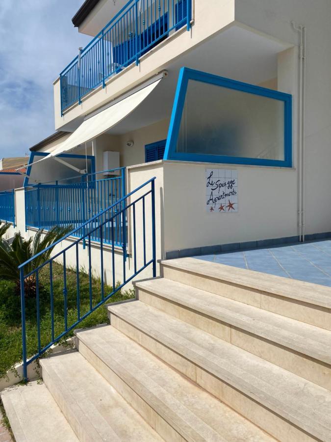 Residenza Le Spiagge Apartment Sperlonga Ngoại thất bức ảnh