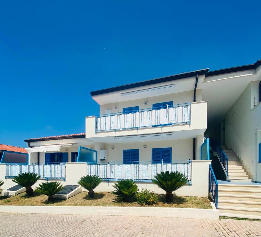 Residenza Le Spiagge Apartment Sperlonga Ngoại thất bức ảnh