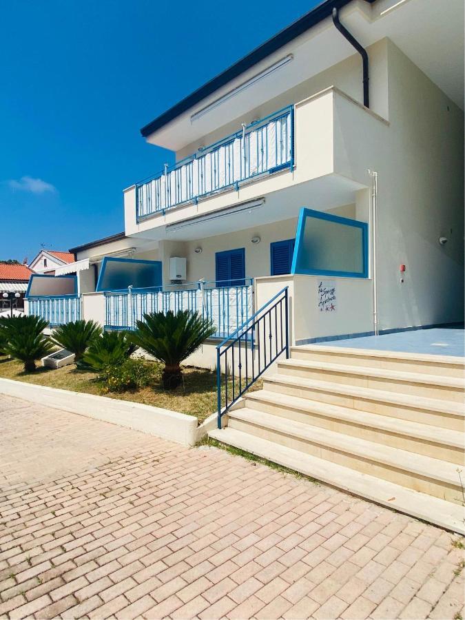 Residenza Le Spiagge Apartment Sperlonga Ngoại thất bức ảnh