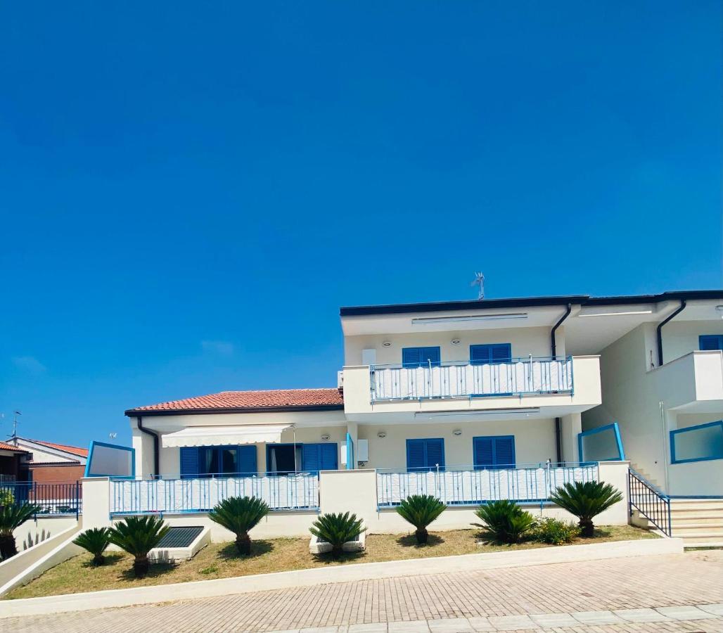 Residenza Le Spiagge Apartment Sperlonga Ngoại thất bức ảnh
