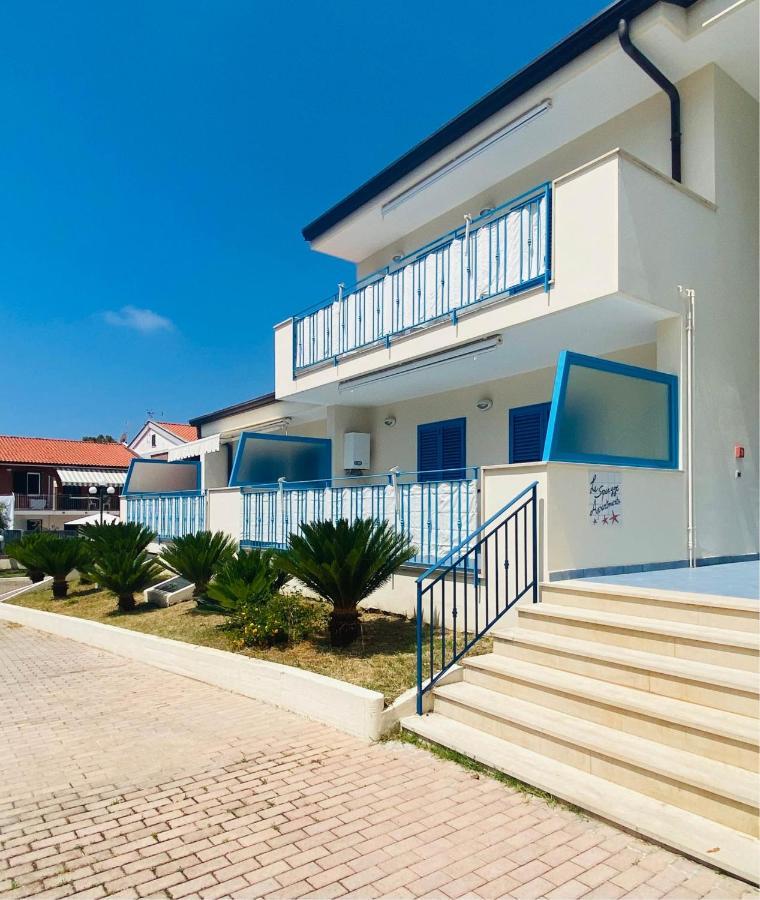 Residenza Le Spiagge Apartment Sperlonga Ngoại thất bức ảnh