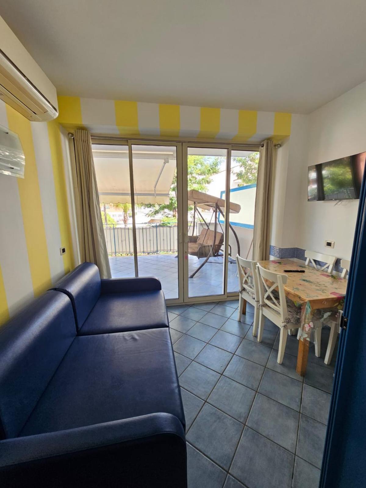 Residenza Le Spiagge Apartment Sperlonga Ngoại thất bức ảnh