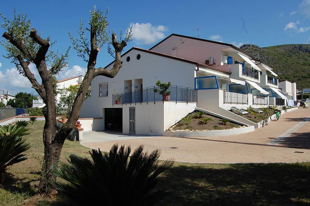 Residenza Le Spiagge Apartment Sperlonga Ngoại thất bức ảnh
