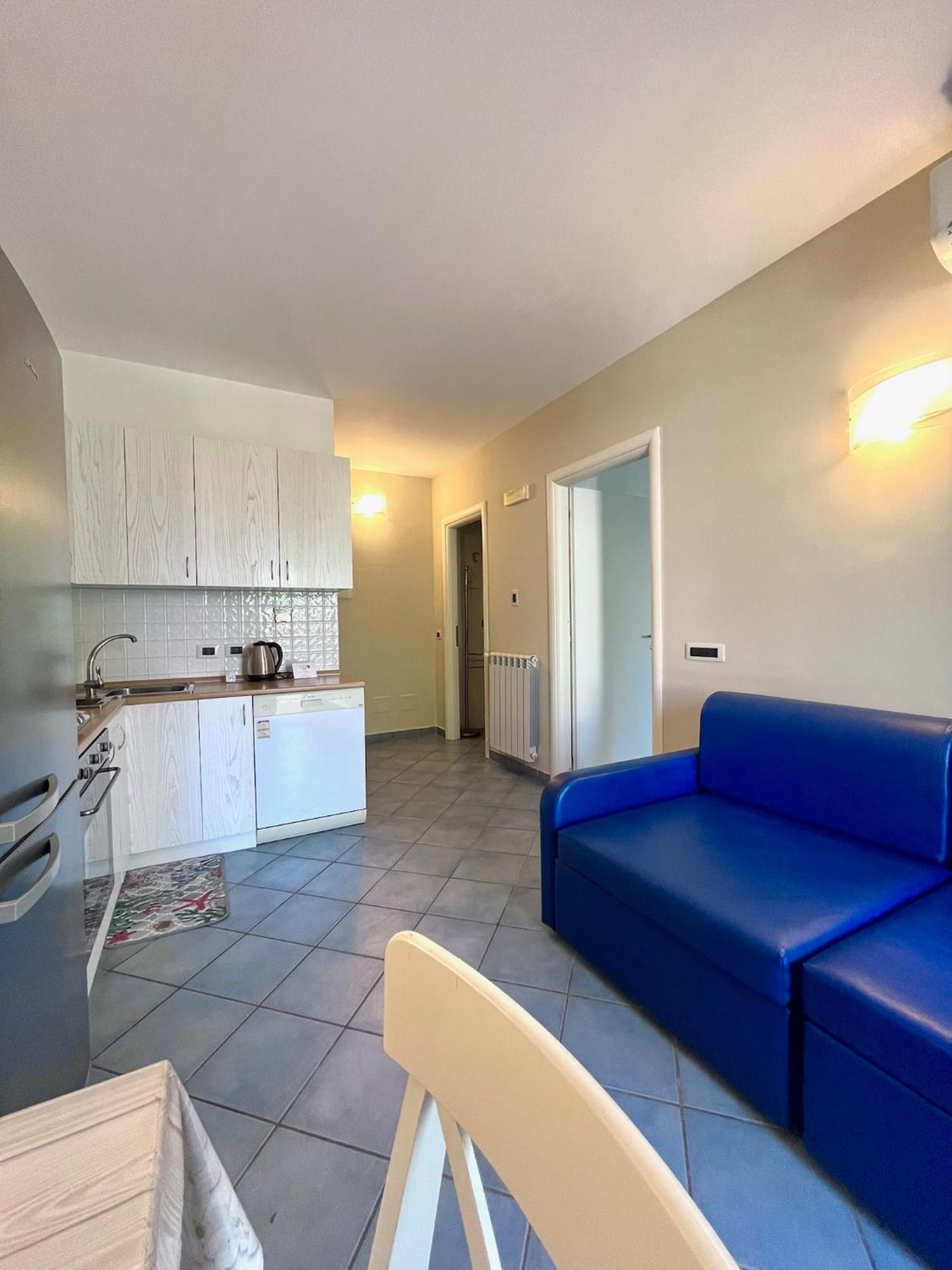 Residenza Le Spiagge Apartment Sperlonga Ngoại thất bức ảnh