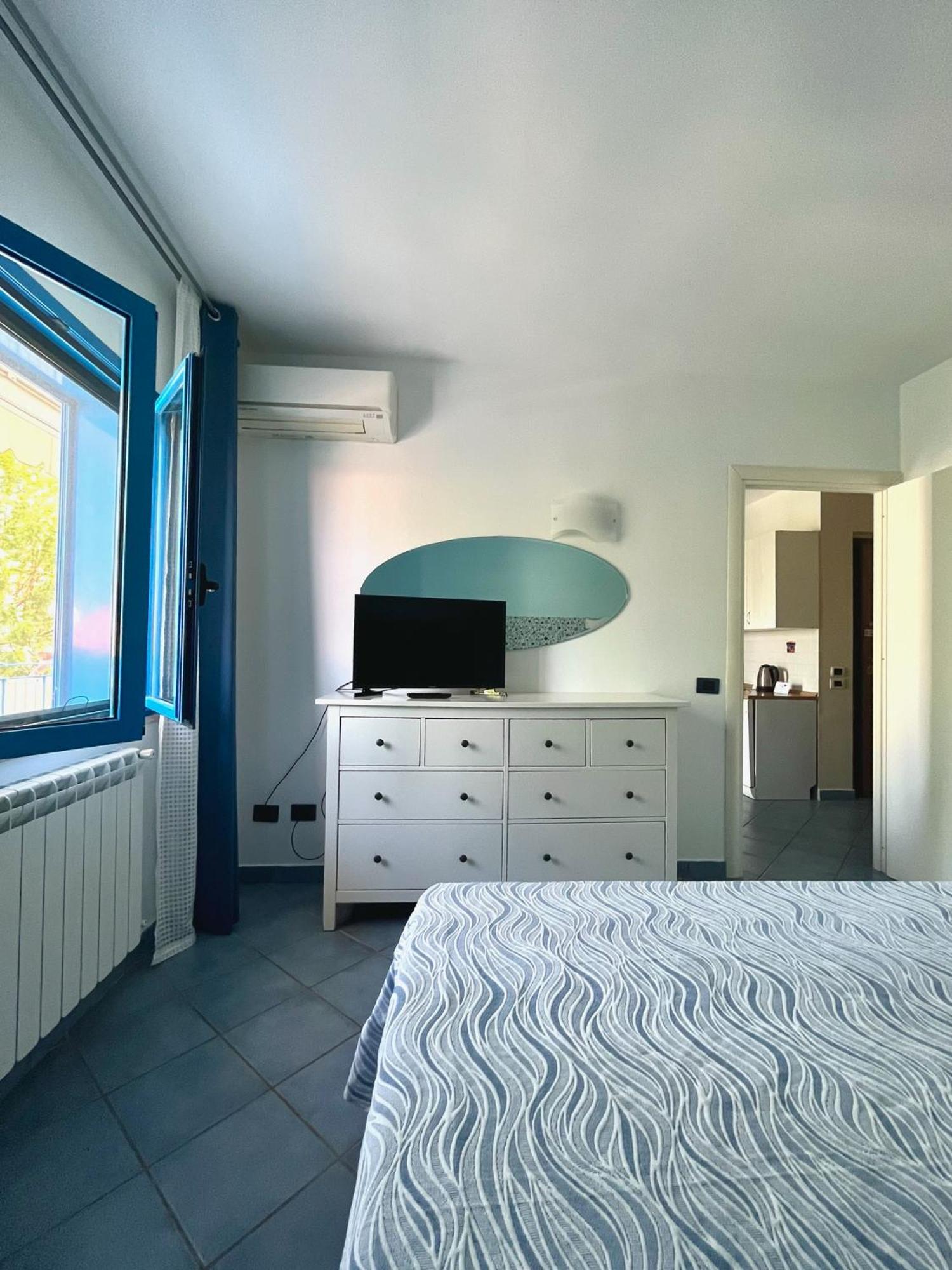 Residenza Le Spiagge Apartment Sperlonga Ngoại thất bức ảnh