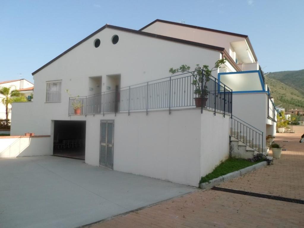 Residenza Le Spiagge Apartment Sperlonga Ngoại thất bức ảnh