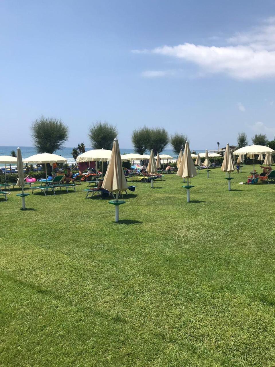 Residenza Le Spiagge Apartment Sperlonga Ngoại thất bức ảnh