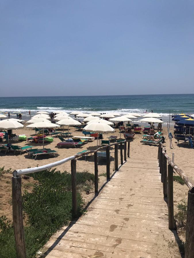 Residenza Le Spiagge Apartment Sperlonga Ngoại thất bức ảnh