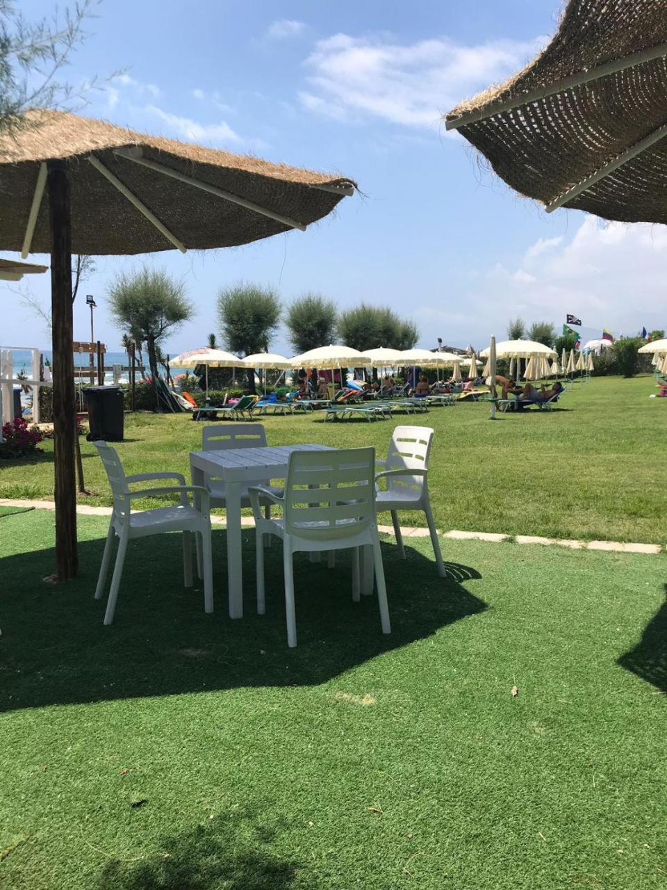 Residenza Le Spiagge Apartment Sperlonga Ngoại thất bức ảnh