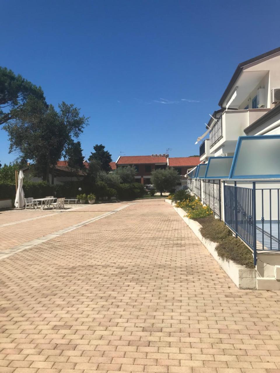 Residenza Le Spiagge Apartment Sperlonga Ngoại thất bức ảnh