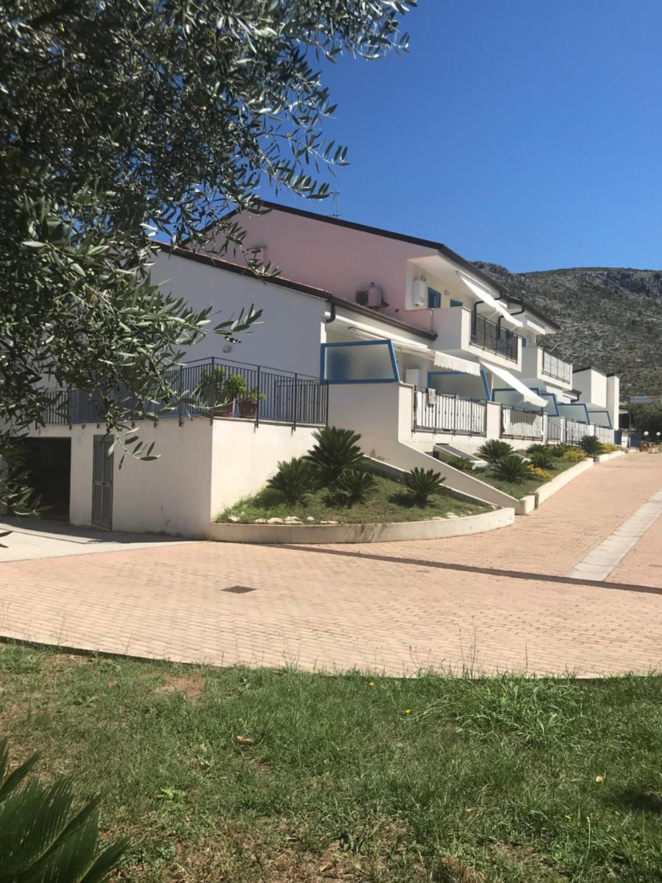 Residenza Le Spiagge Apartment Sperlonga Ngoại thất bức ảnh