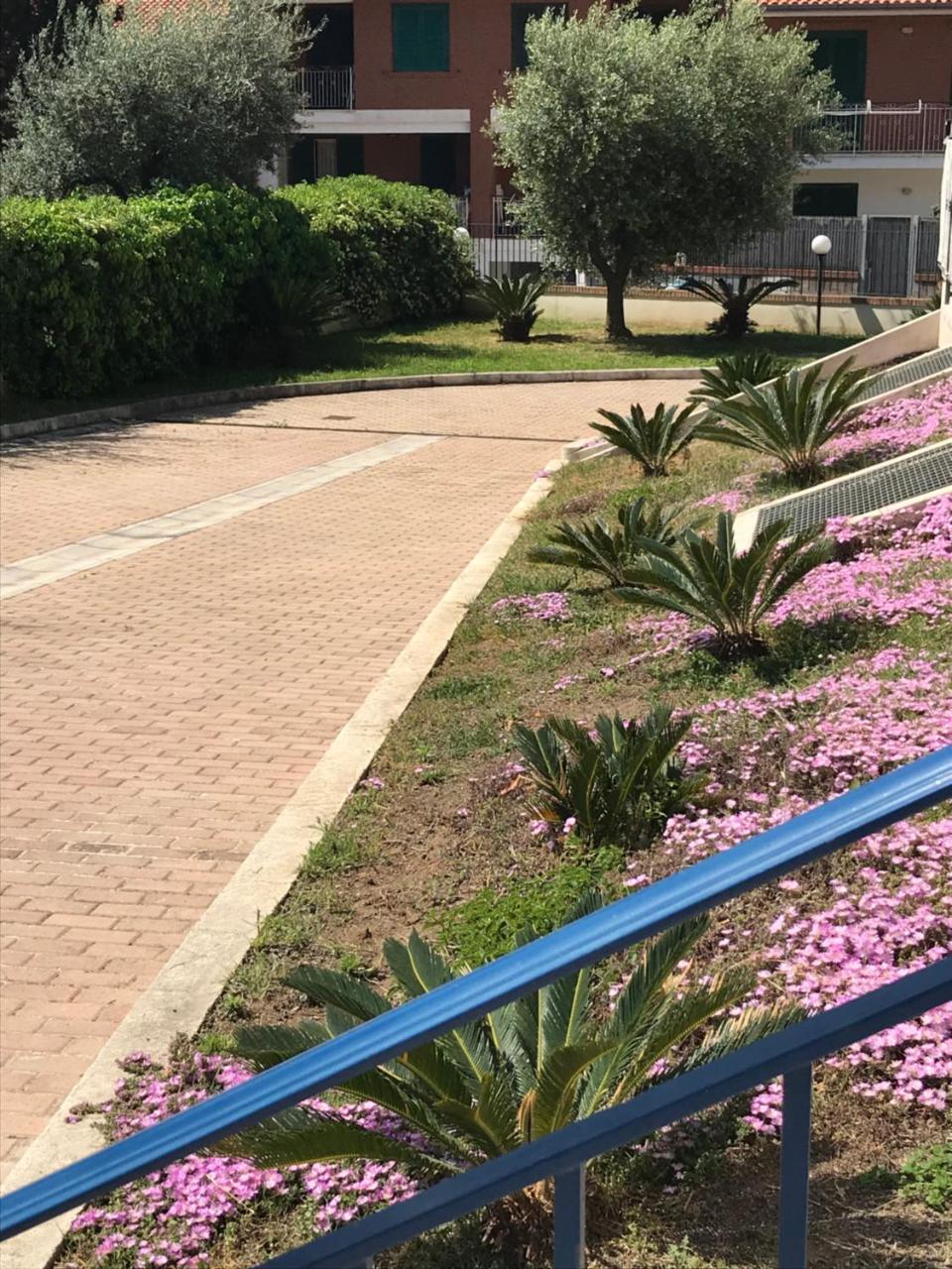 Residenza Le Spiagge Apartment Sperlonga Ngoại thất bức ảnh